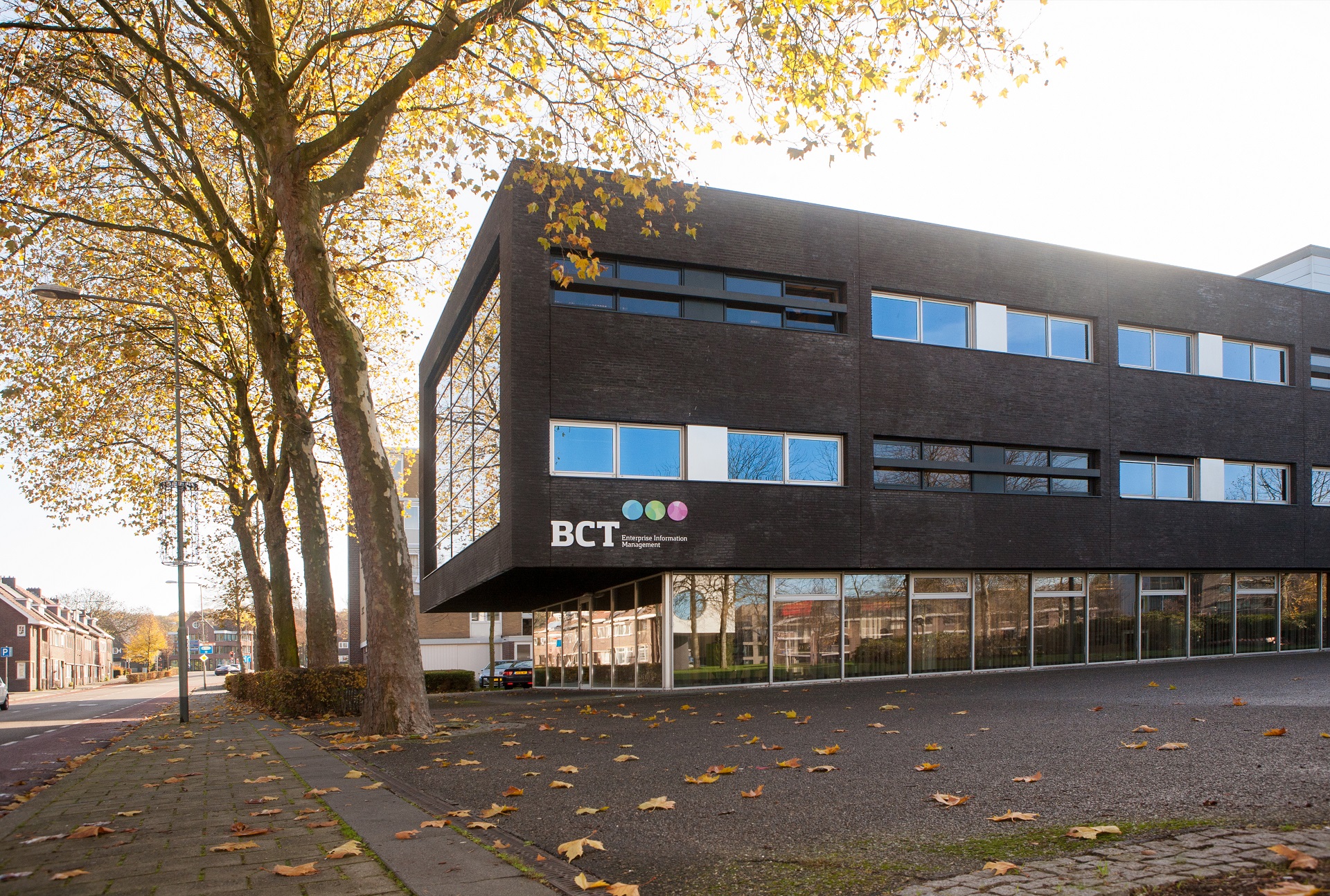 BCT bestaat 35 jaar!