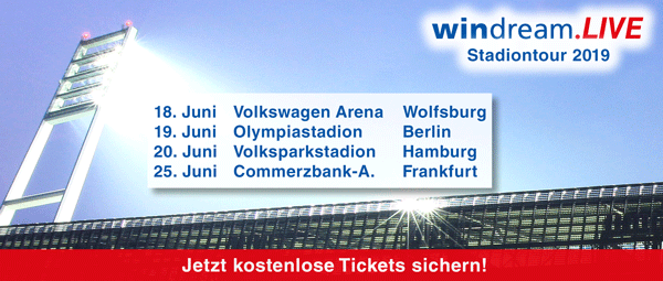 windream.LIVE Tour 2019